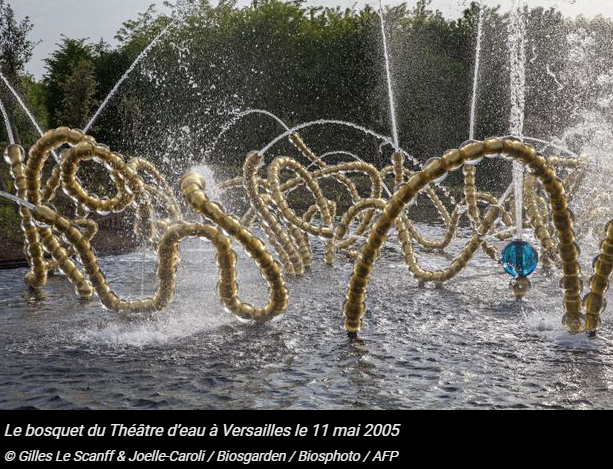 Château de Versailles, le nouveau livre qu’il faut avoir ou offrir pour Noël Zzzz215