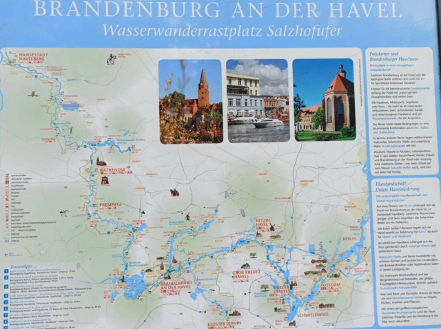 Excursion à partir de Berlin : visite de la ville de Brandenburg /Havel Brande12