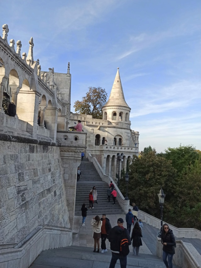 Quelques jour à Héviz (Lac thermal), Keszthély et Budapest Budape18