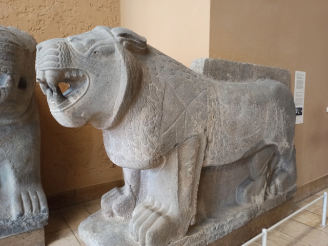 Berlin Pergamon Museum : l'émerveillement ! Img_2526