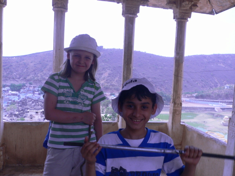 Itinéraire de voyage authentique au Rajasthan avec enfants Photos18