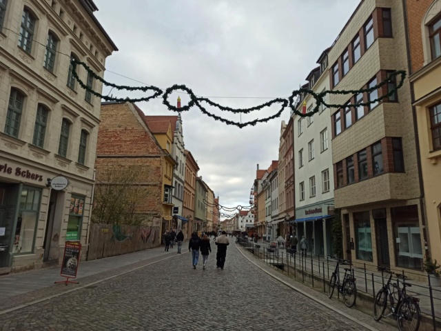 Visite de Wittenberg en Saxe-Anhalt à partir de Berlin en train Witten36