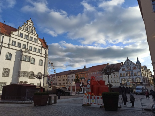 Visite de Wittenberg en Saxe-Anhalt à partir de Berlin en train Witten52