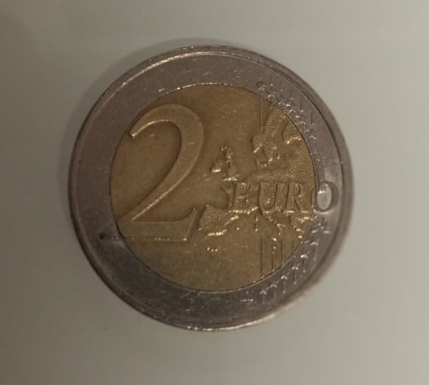 Moneda 2 Euros Austria 2011 Nucleo descentrado Whatsa10