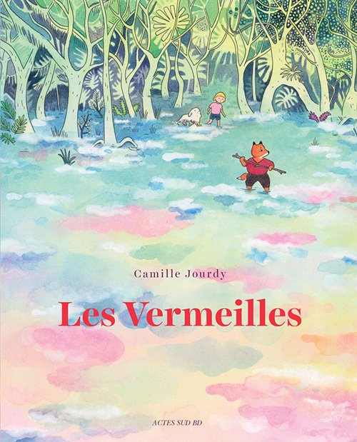 Camille Jourdy Vermei10