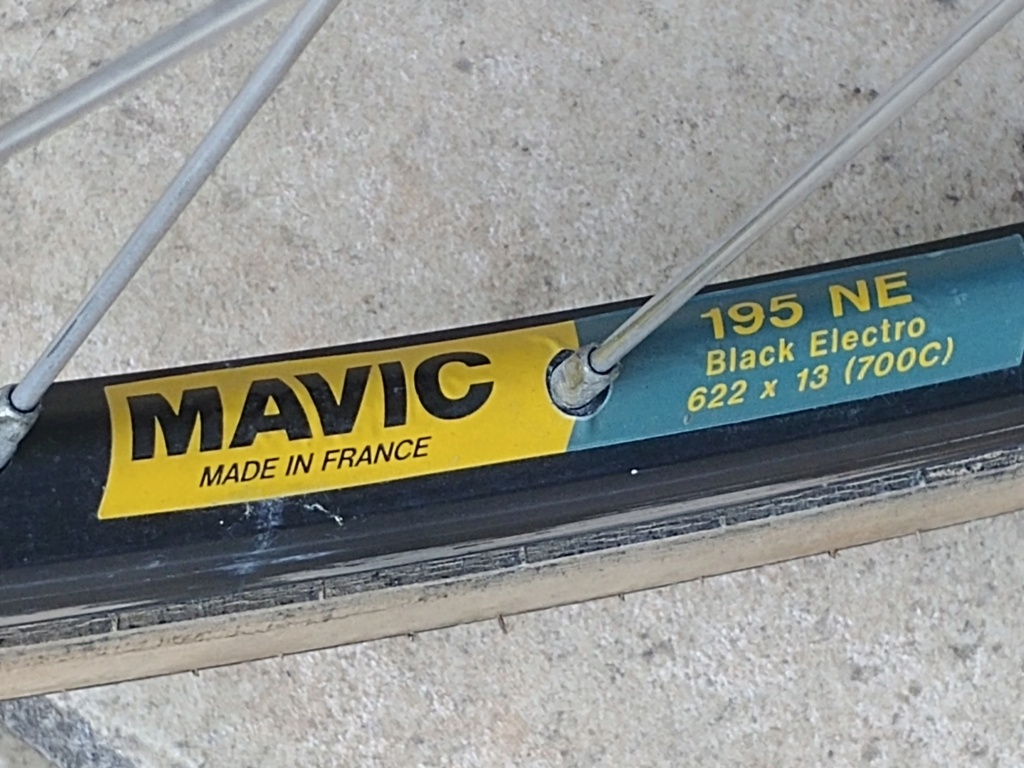 Gitane Mach 240 1991 20210929