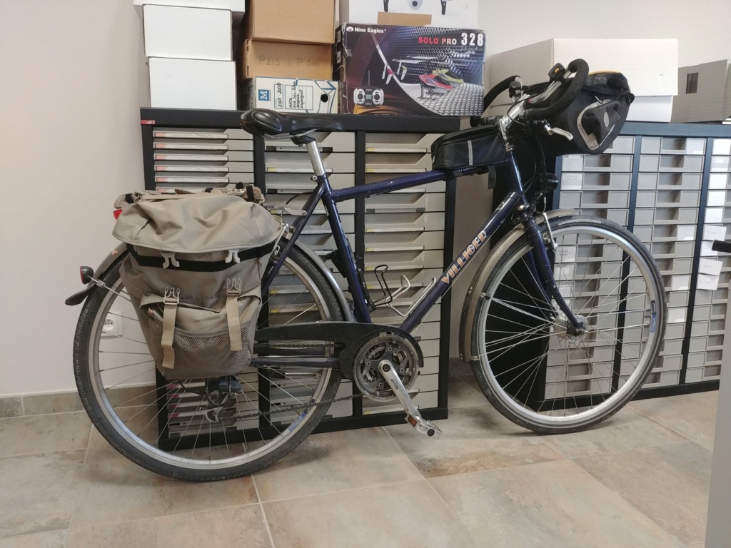 VTT pour touring/bikecamping? Velota13