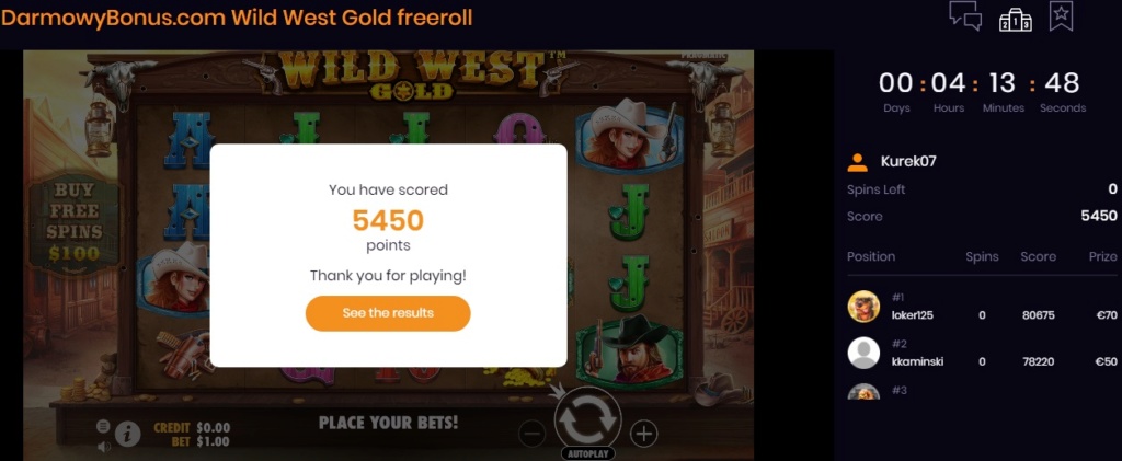 Social Tournaments screenshots  Fencag10