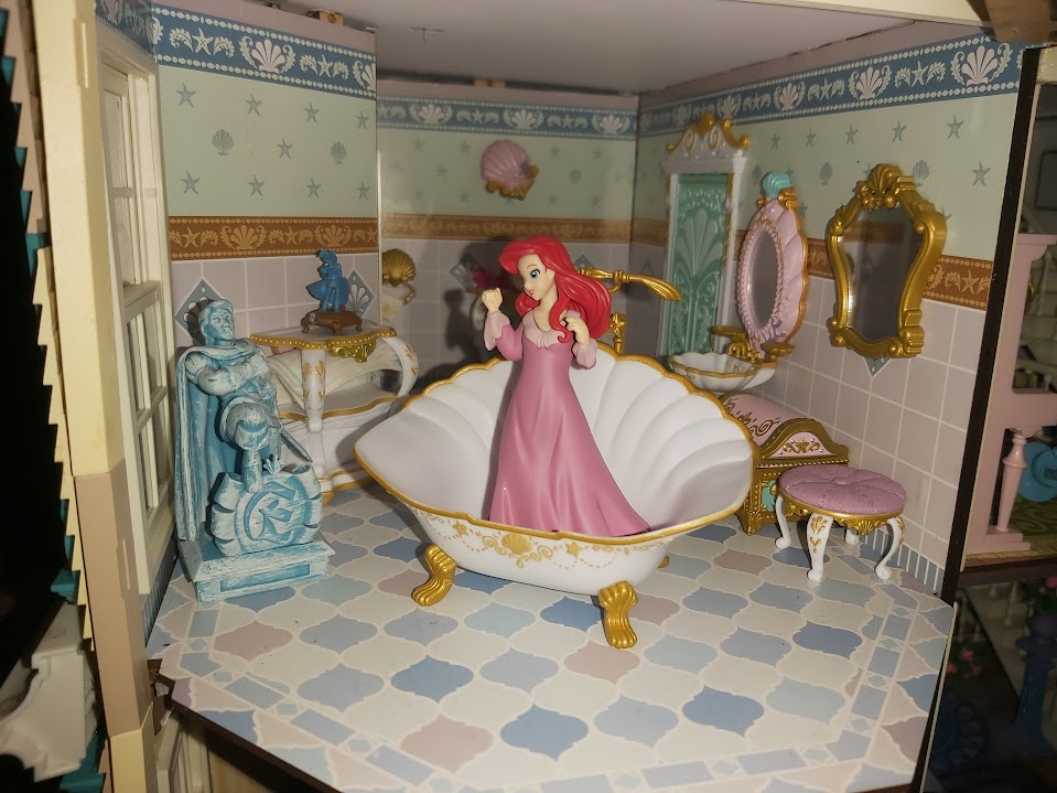 Maquette Disney - Hachette Collections - Page 20 20240210