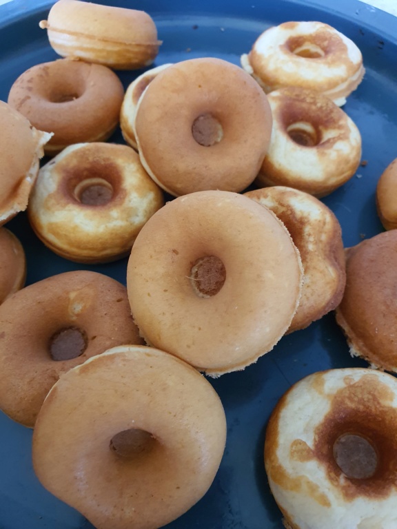 minis donuts ..... 20200510