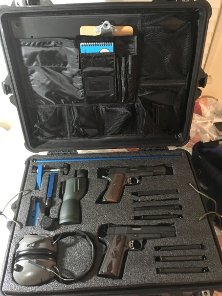 Inexpensive gun box on Ebay Guncas10