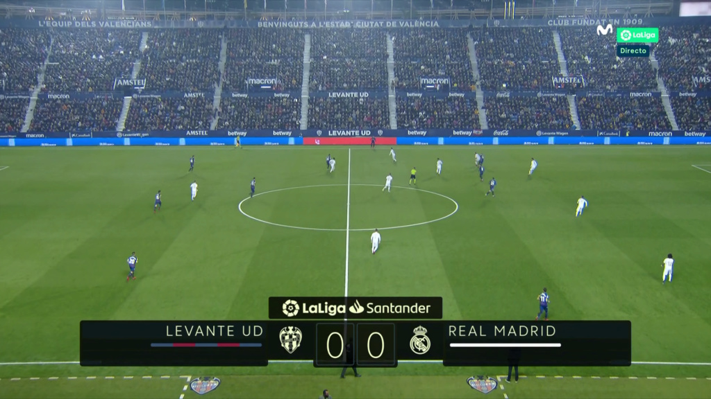 Liga 2019/2020 - J25 - Levante UD Vs. Real Madrid (1080i) (Castellano) Vlcsna14