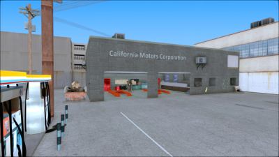 California Motors Corporation - CMLV - V10 Sa-mp-13