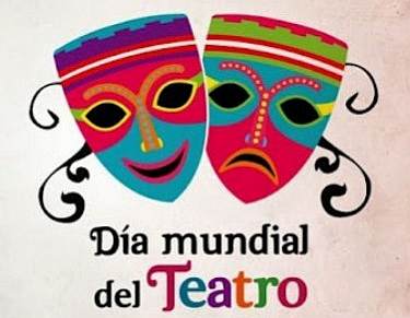 27 de marzo: Día mundial del teatro  Teatro10