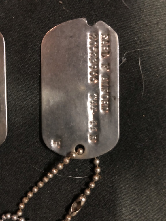 Dogtag us ww2 2edc2f10