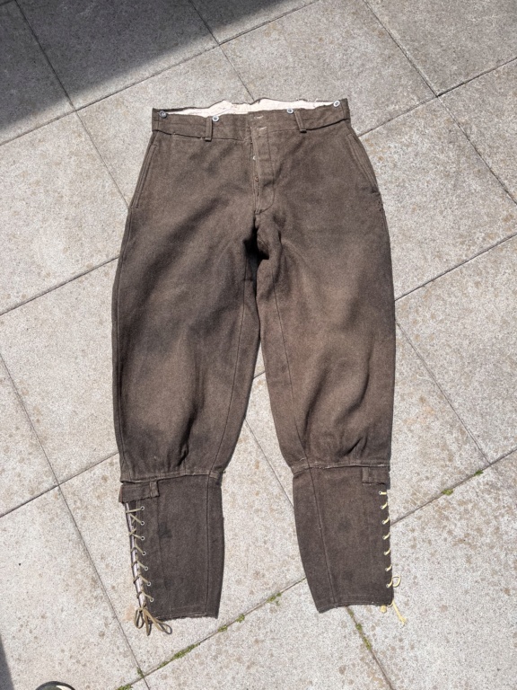 Pantalon français 1940 6e302e10