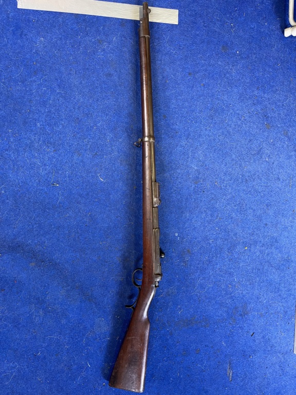 Mauser 1871 jaeger A0df8710