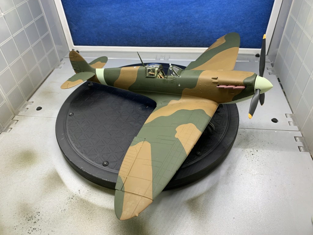 Spitfire Mk. IIa 1/32 Revell - Page 3 Img_4942