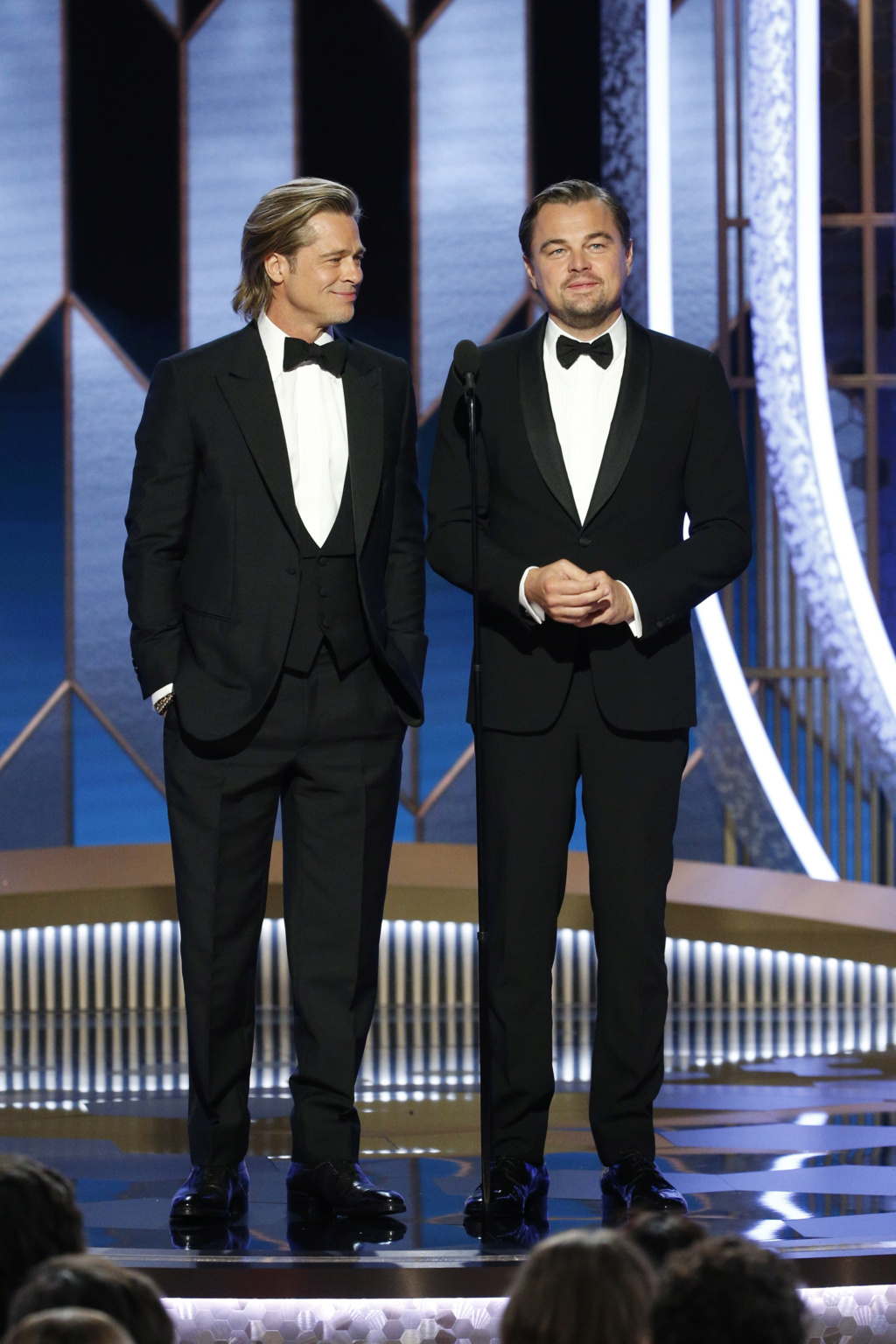 ¿Cuánto mide Brad Pitt? - Altura - Real height - Página 5