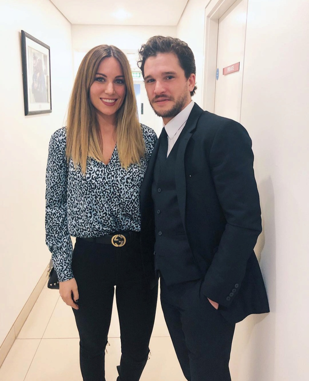 ¿Cuánto mide Kit Harington? - Altura - Real height Img_2031