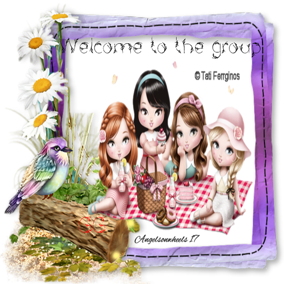 WELCOME TO THE GROUP LYNNE 21781411