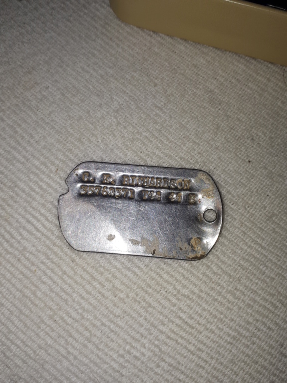 KIA Dog Tags 20201012