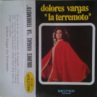 Dolores Vargas " La terremoto " - 1972 53397810