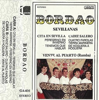Bordao - Cita en Sevilla   1990 Bordao11