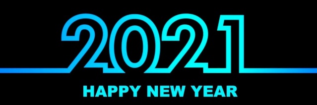 Bonne année 2021 !! Ha202110