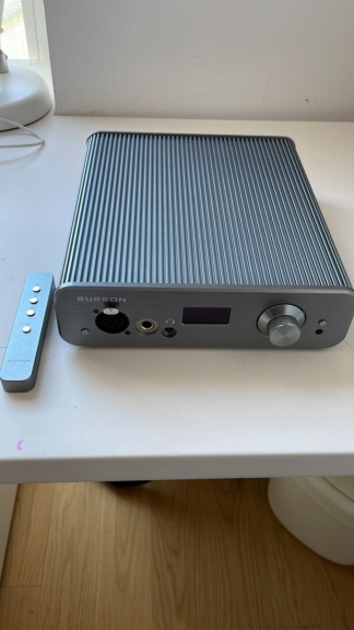 Venduto - (MI) Burson Soloist 3XP con SuperCharger 0cda7510