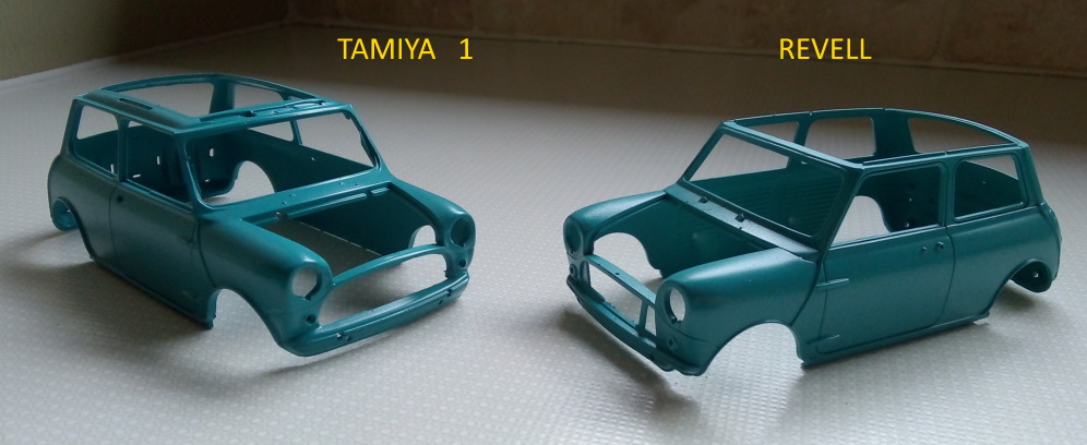 austin mini team vds kit revell et tamiya 1.24 Img_2015