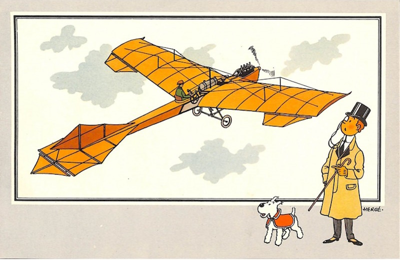 TINTIN ET LES AVIONS 1843/1918 N3_le_12