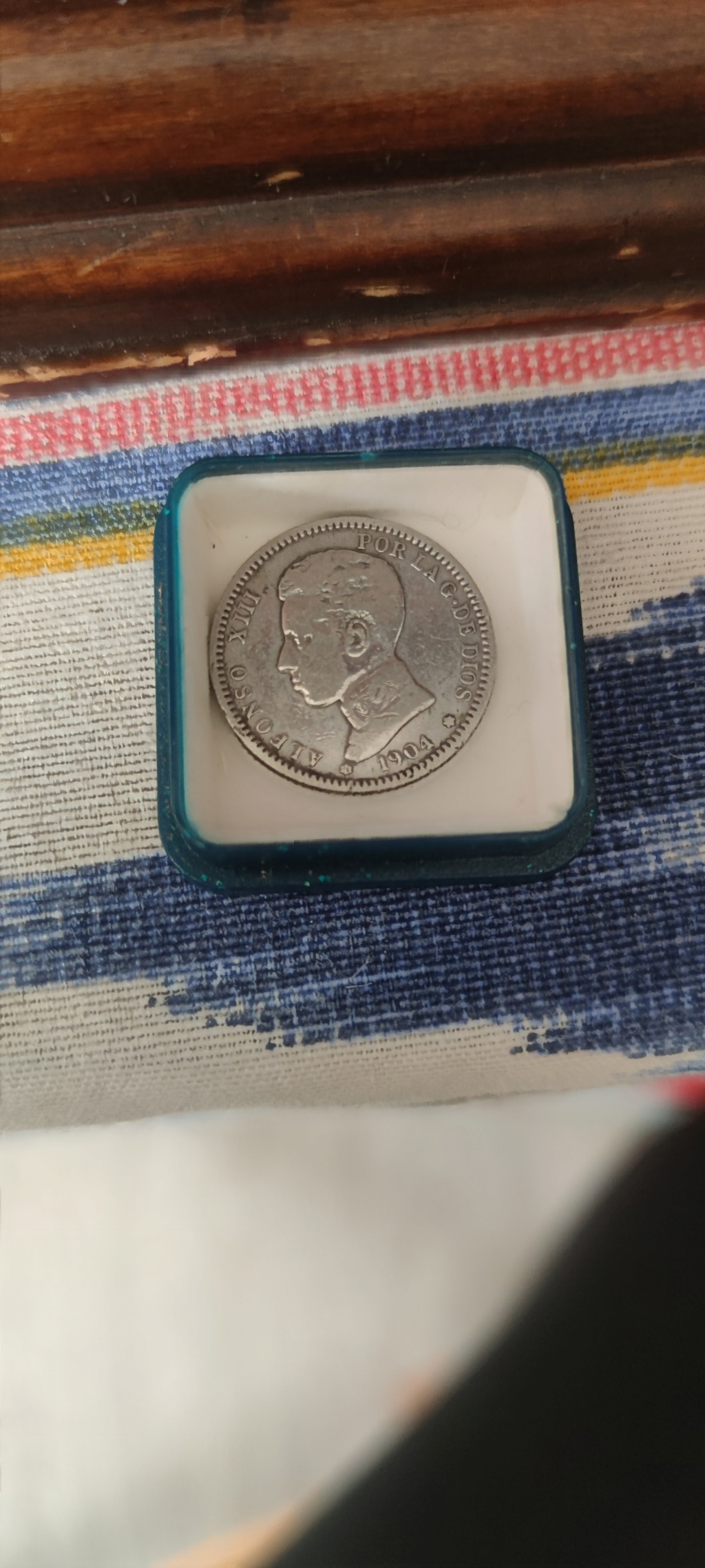 Tienen valor estas monedas?