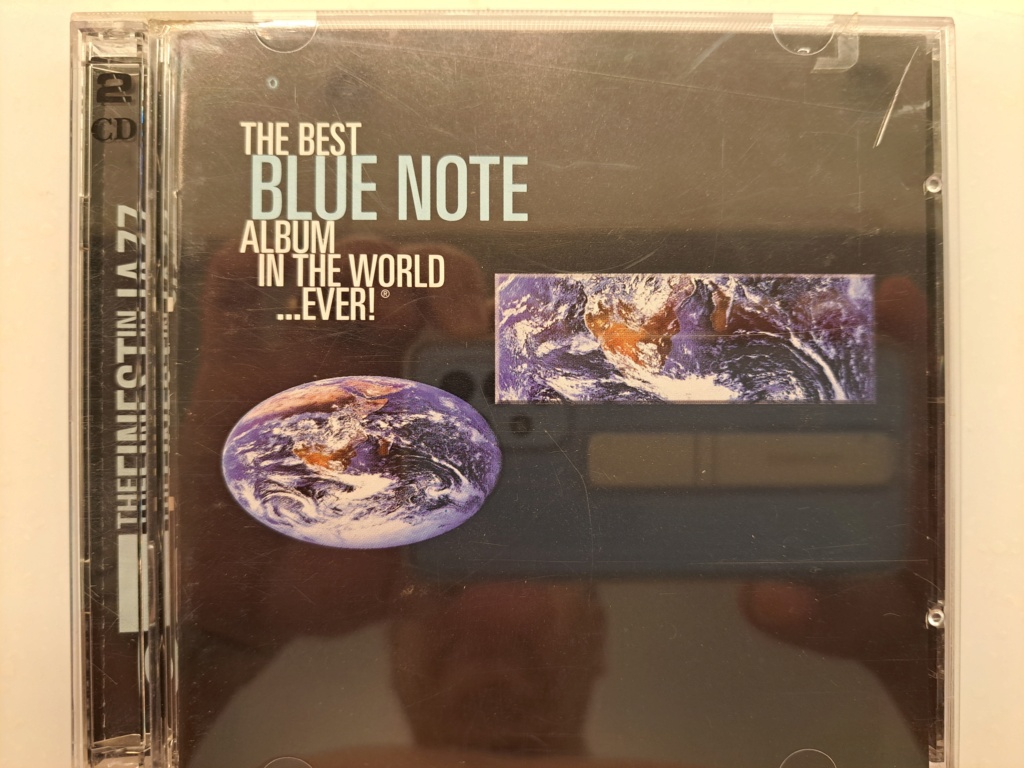 The Best Blue Note Album in the World Ever by Various Artists (CD, Aug-1999, 2 Discs, Blue Note 20230545