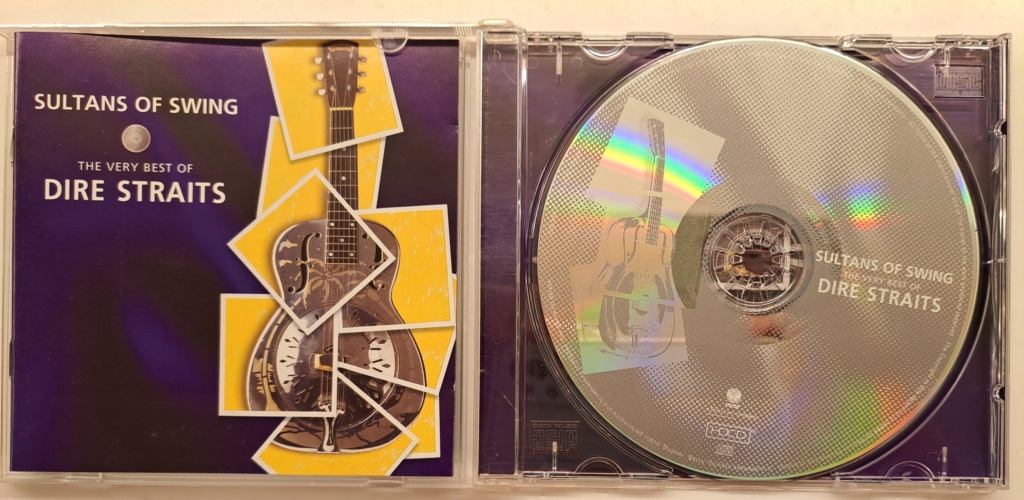 Dire Straits CD