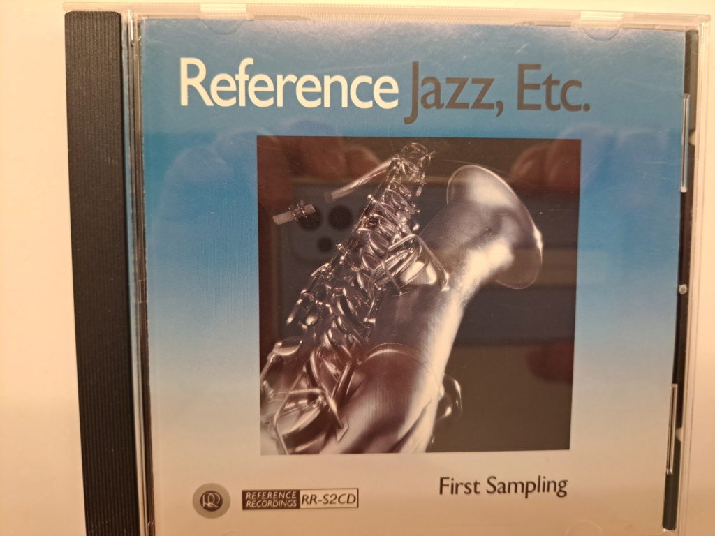 Reference Recordings CDs - 12 titles of audiophile recordings  20230844