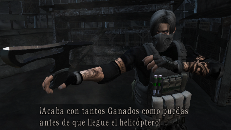 Leon Special Black Ops 01110