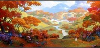 Plaines de Lianshi