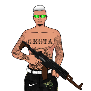 Camisa Camiseta Masculina Tropa Da Grota Gta Rp Complexo