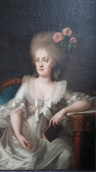 Portraits de Marie-Caroline d'Autriche, reine de Naples et de Sicile - Page 4 20210911