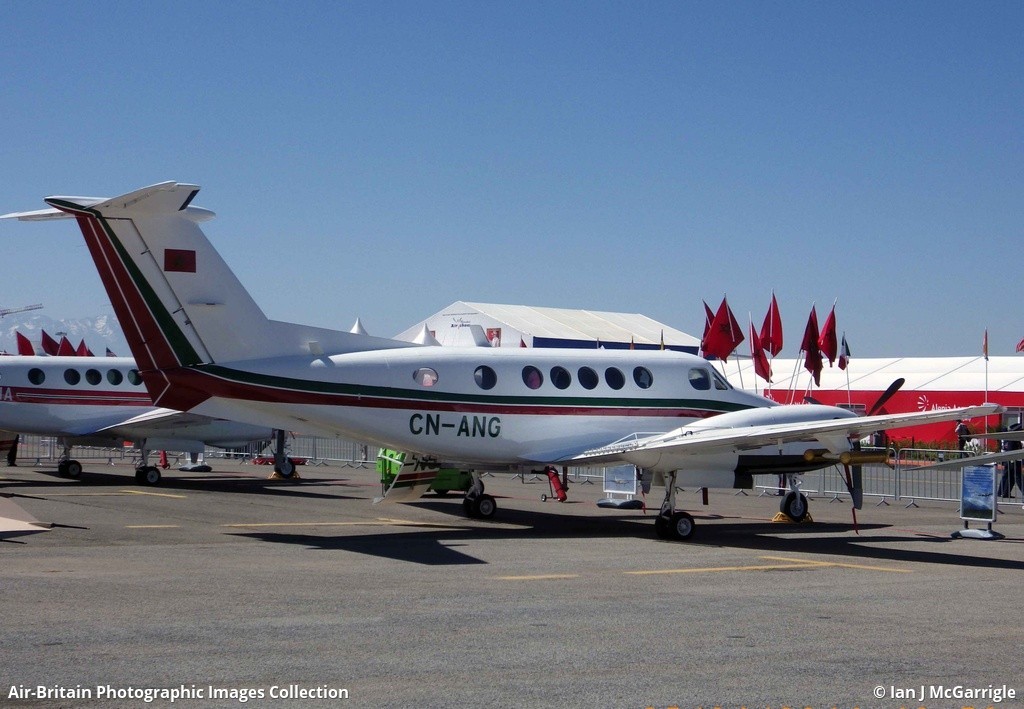 Beech King Air 100 & Super King Air 200/300/350 14539710