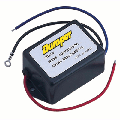 Bumper - Bumper 12V 20A (Filtre Antiparasites d'alimentation) 04_b0710