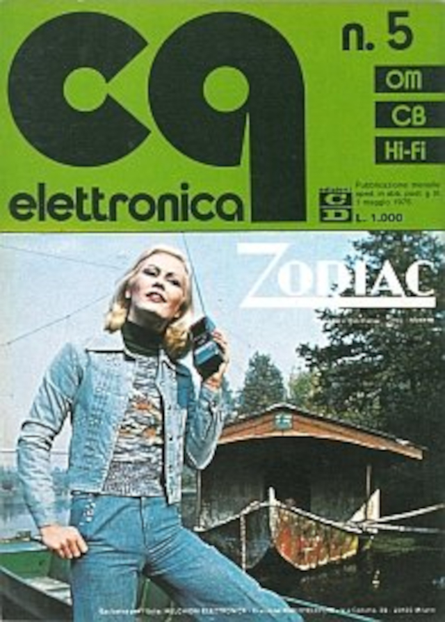 CQ Electtronica (Magazine (Italie) 12524810