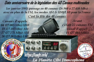E.R.C.I - Entente Radio Clubs et Indépendants 19975413