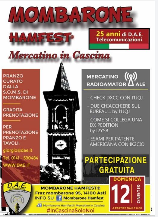 Tag hamfest sur La Planète Cibi Francophone 27959210