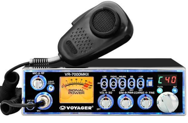 Voyager VR-7000MKII (Mobile) 3-3-3-10