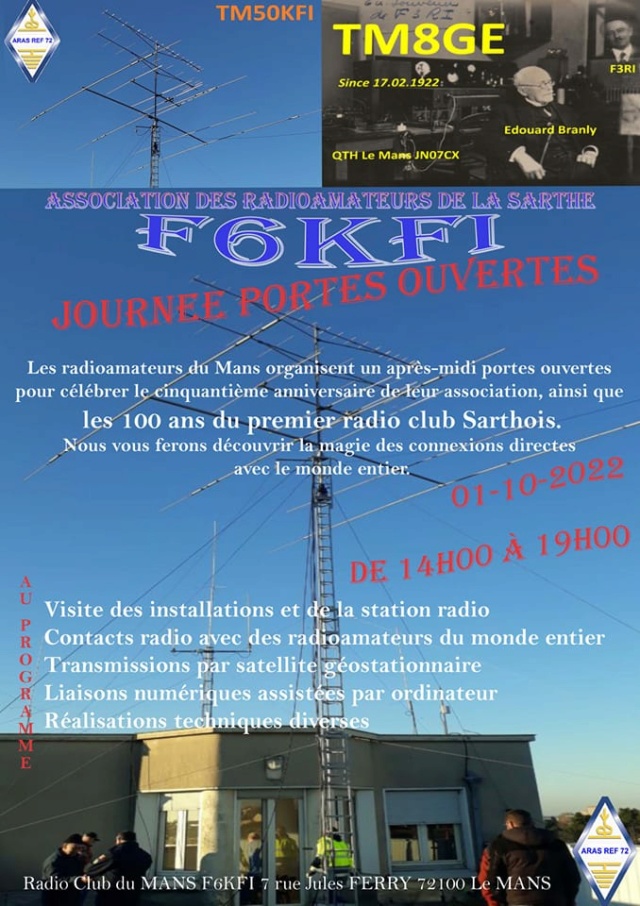 Tag radioamateurs sur La Planète Cibi Francophone 30699810