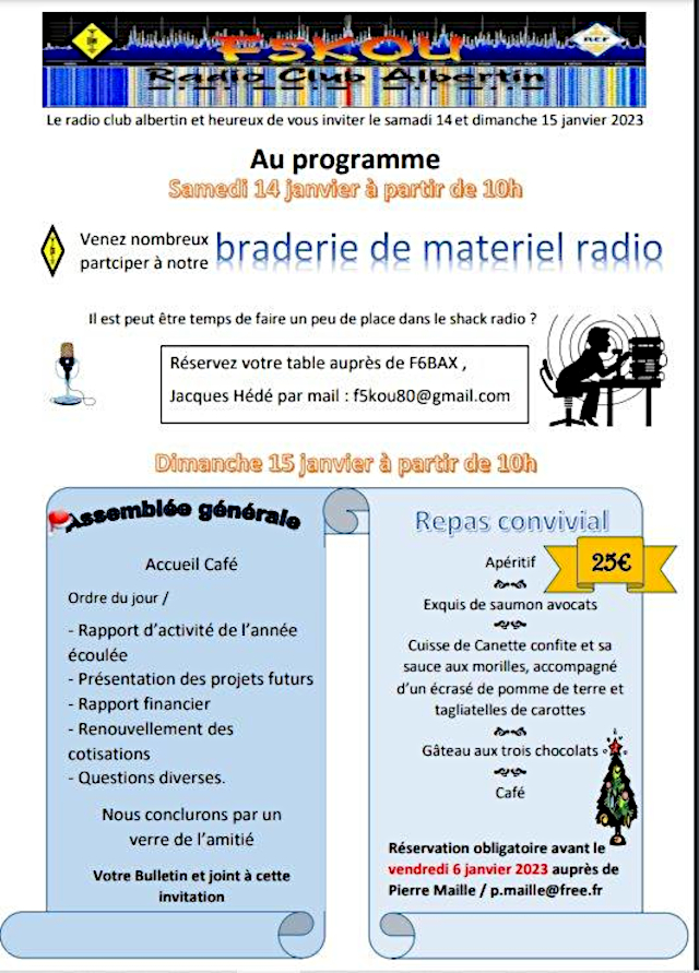 Tag radio sur La Planète Cibi Francophone 31844310