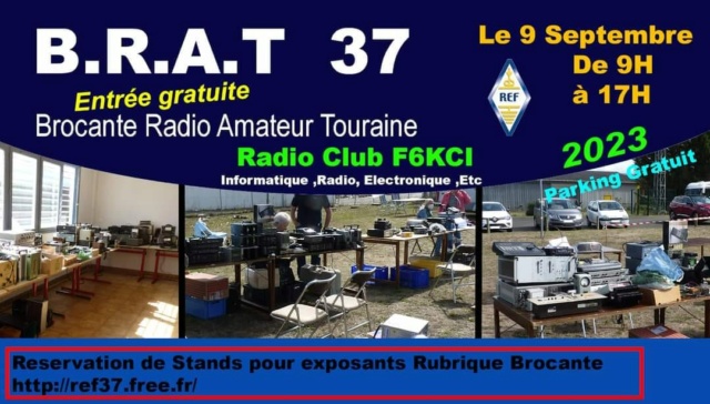 Brocante du REF37 à Tours-nord (dpt 37) (09/09/2023) 35663310