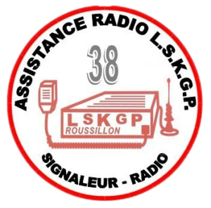 ràdio - Club Assistance Radio L.S.K.G.P 38 38-lsk10